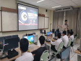 สำนักวิทยบริการฯ จัดโครงการอบรมเชิงปฏิบัติการพัฒนาทักษะด้านดิจิทัล "การถ่ายภาพนิ่งเพื่องานผลิตสื่อ"