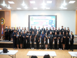 สำนักวิทยบริการฯ จัดอบรมพัฒนาศักยภาพครูโรงเรียนขนาดเล็ก เสริมการจัดการเรียนรู้แบบ Active Learning ด้วยสื่อ DLTV 
